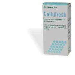 CELLUFRESH-SOLUZ OFTALM 12ML - Lovesano