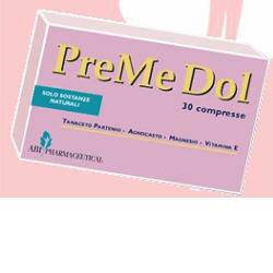 PREMEDOL 330MG 30CPR - Lovesano