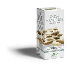 OLIO MAND.DOLCI 250M -ABOCA - Lovesano