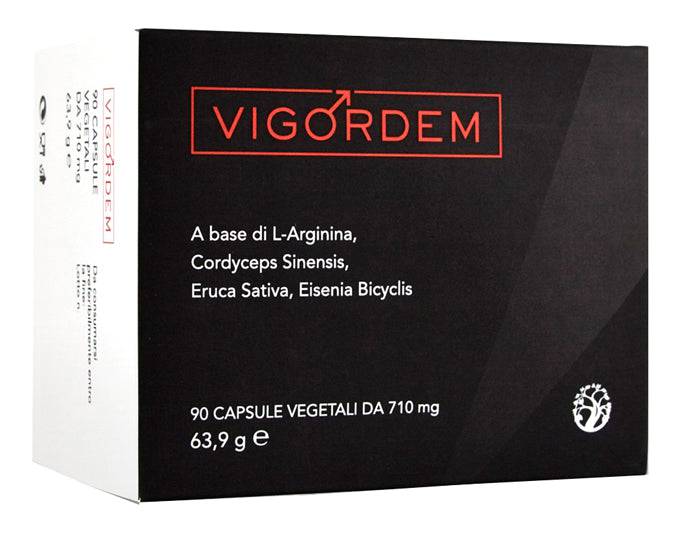 VIGORDEM 90CPS - Lovesano
