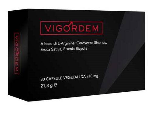 VIGORDEM 30CPS - Lovesano