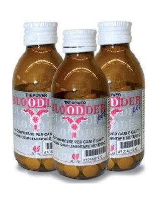 BLOODDER Pet 80 Cpr 80g - Lovesano