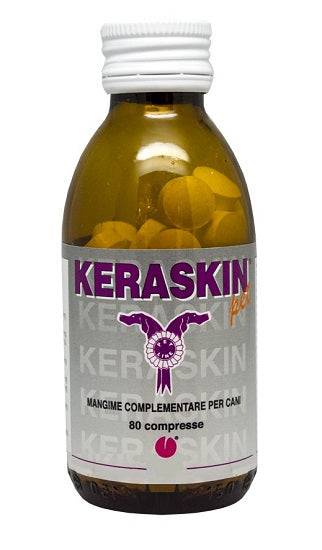KERASKIN Pet 80 Cpr Cani - Lovesano