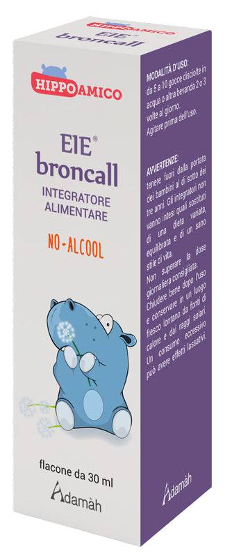 EIE BRONCALL GTT 30ML - Lovesano