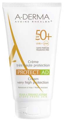ADERMA A-D PROTECT AD CREMA50+ - Lovesano
