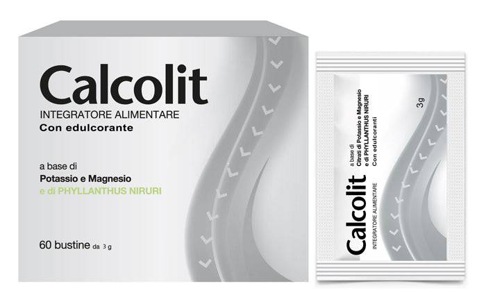 CALCOLIT 60 BUSTE - Lovesano