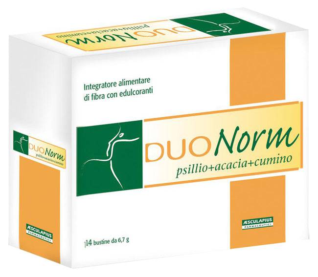 DUONORM 14 BUSTE - Lovesano