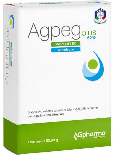 AGPEG PLUS ESSE 4BUST - Lovesano