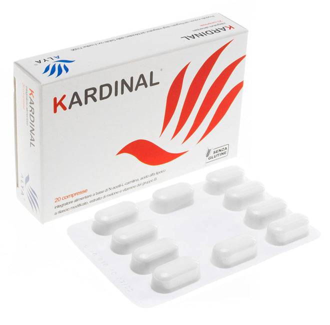 KARDINAL 20CPR - Lovesano