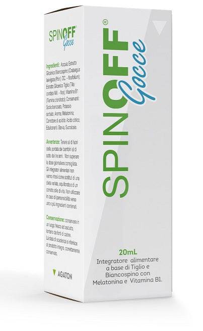 SPINOFF GOCCE 20ML - Lovesano