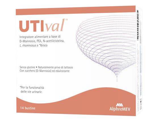 UTIVAL 14BUST - Lovesano