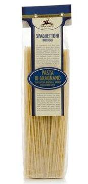 SPAGHETTONI GRAGNANO SEM GR ALCE - Lovesano
