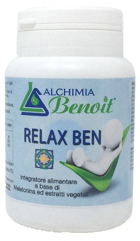 RELAX BEN 45CPS - Lovesano