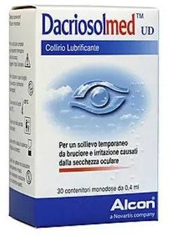 DACRIOSOLMED UD Collirio 30x0,4ml - Lovesano