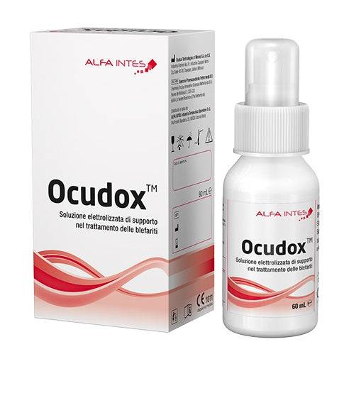 OCUDOX SOL PERIOCULARE 60ML - Lovesano