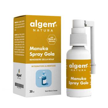 ALGEM MANUKA SPRAY 30ML - Lovesano