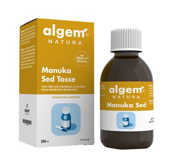 ALGEM MANUKA SED 200ML - Lovesano