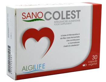 SANOCOLEST 30CPS - Lovesano