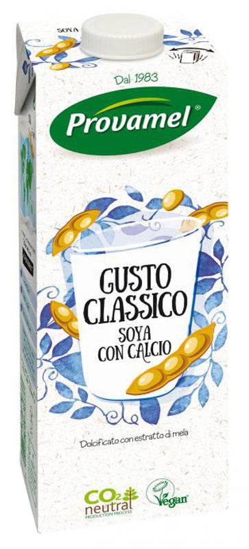 PROVAMEL SOYA DRINK C/CALCIO1L - Lovesano