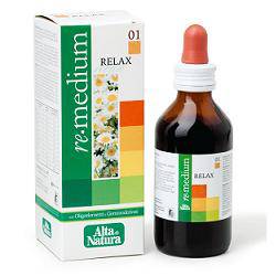 REMEDIUM 01 RELAX 100ML - Lovesano