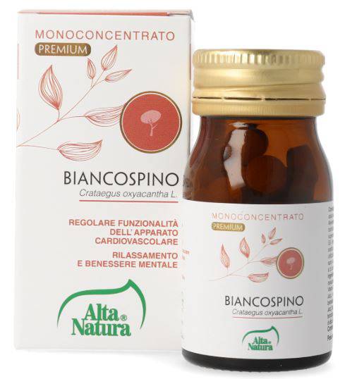 BIANCOSPINO 60CPR TERRANATA - Lovesano