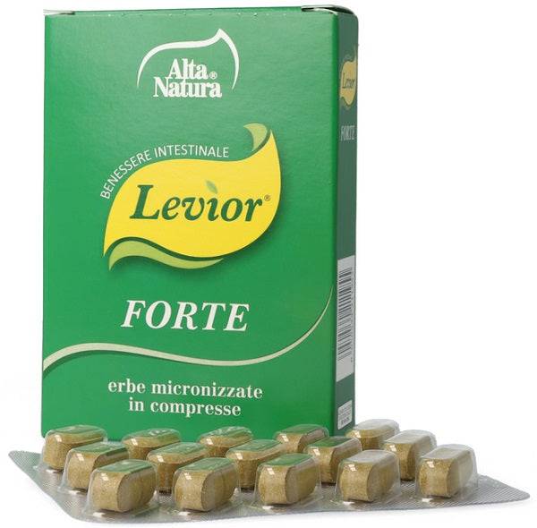 LEVIOR Forte 70cpr 900mg - Lovesano