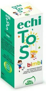 ECHITOS BIMBO SCIROPPO 200ML - Lovesano