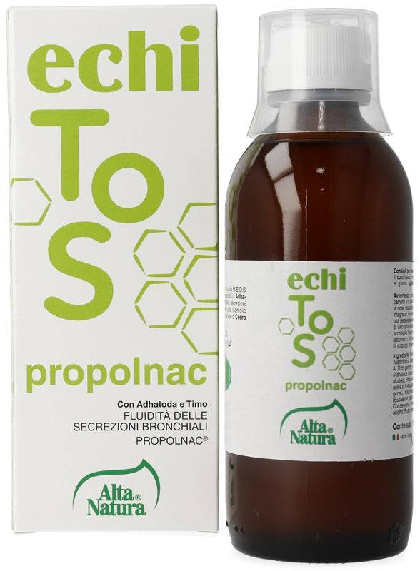 ECHITOS NAC SOLUZIONE 150ML - Lovesano