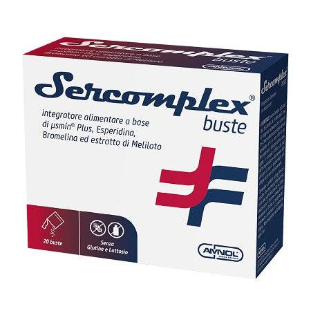 SERCOMPLEX 20BUST - Lovesano