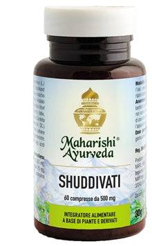 SHUDDIVATI VH1 60CPR - Lovesano