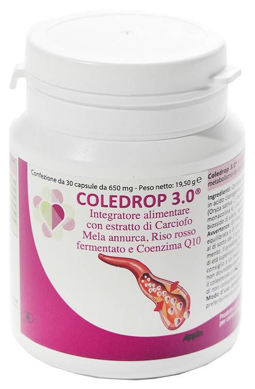 COLEDROP 3,0 30CPS - Lovesano