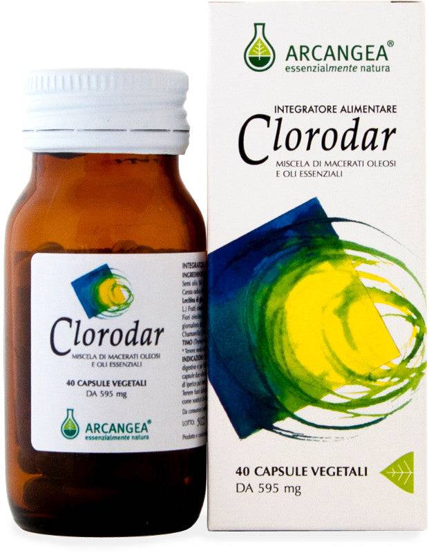 CLORODAR 40CPS VEGETALI - Lovesano