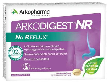 Arkodigest Noreflux 16cpr - Lovesano
