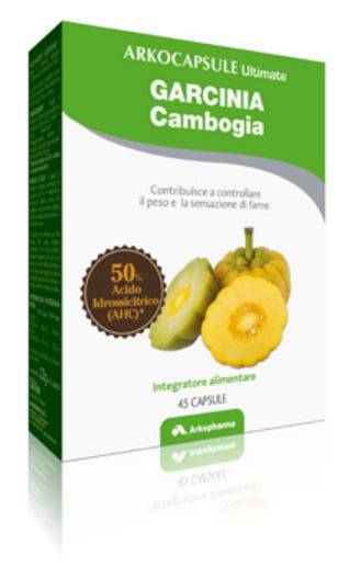 ARKOCAPSULE ULT GARCINIA 45CPS - Lovesano