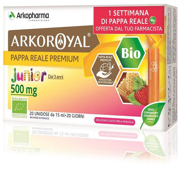 ARKOROYAL JUNIOR PAPP REAL - N - Lovesano