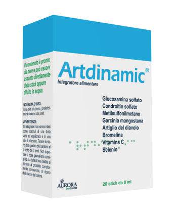 ARTDINAMIC 20 BUSTE - Lovesano