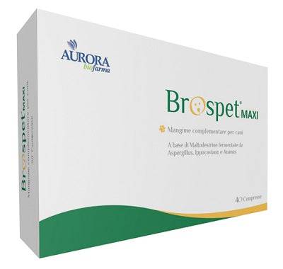 BROSPET MAXI 40CPR - Lovesano