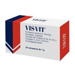 VISVIT 30CPS 1G VET - Lovesano