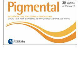 PIGMENTAL 30 CPS - Lovesano