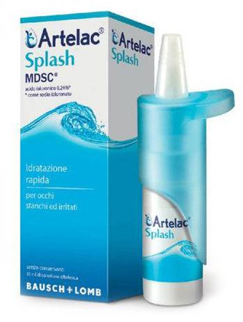 ARTELAC SPLASH COLL 10MONODOSE - Lovesano