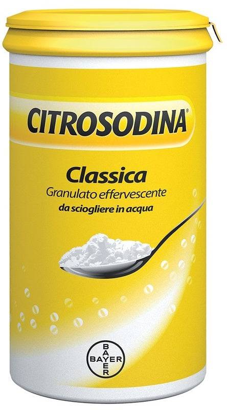 Citrosodina Efferv Gran 150g - Lovesano
