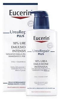 EUCERIN UREAREP EMULS10% 400ML - Lovesano