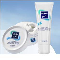 NIVEA SOFT CR IDRAT 300ML - Lovesano