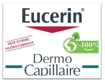 EUCERIN SHAMPOO CREMA ANTIFORF - Lovesano