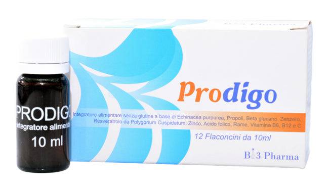 PRODIGO 12FL - Lovesano