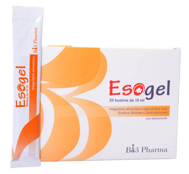 ESOGEL 20BUST - Lovesano