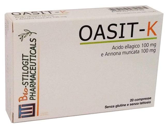 OASIT-K 20CPR - Lovesano