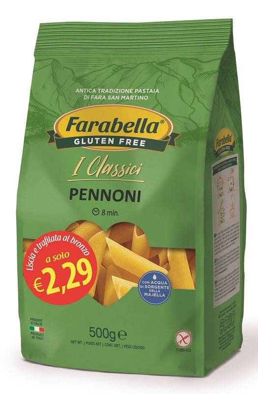 FARABELLA PENNONI 500G PROMO - Lovesano
