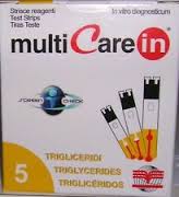 MULTICARE IN TRIGLICERIDI 5STR - Lovesano
