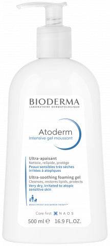 ATODERM INTEN GEL MOUSS 500ML - Lovesano